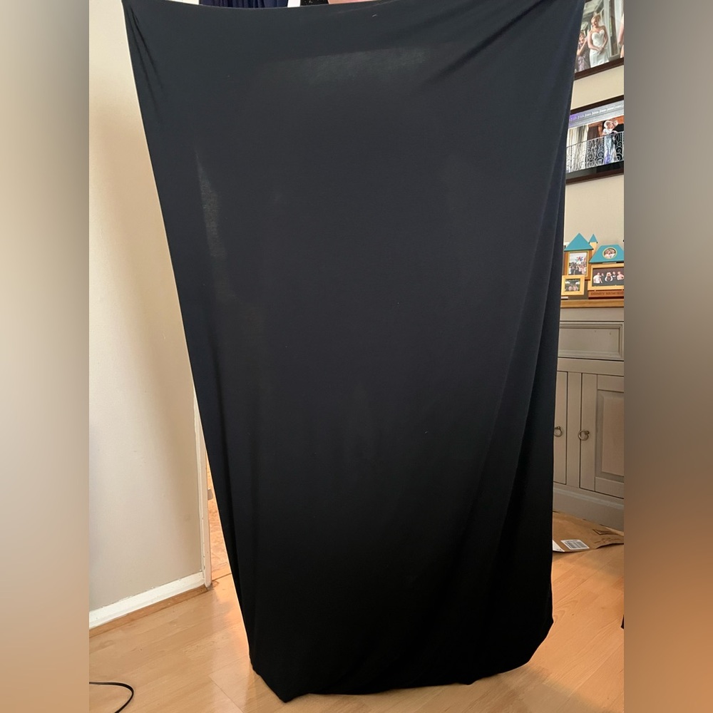 Kyte Crib Sheet Black